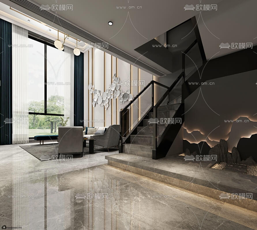 Oumoo Living Dining Room 085